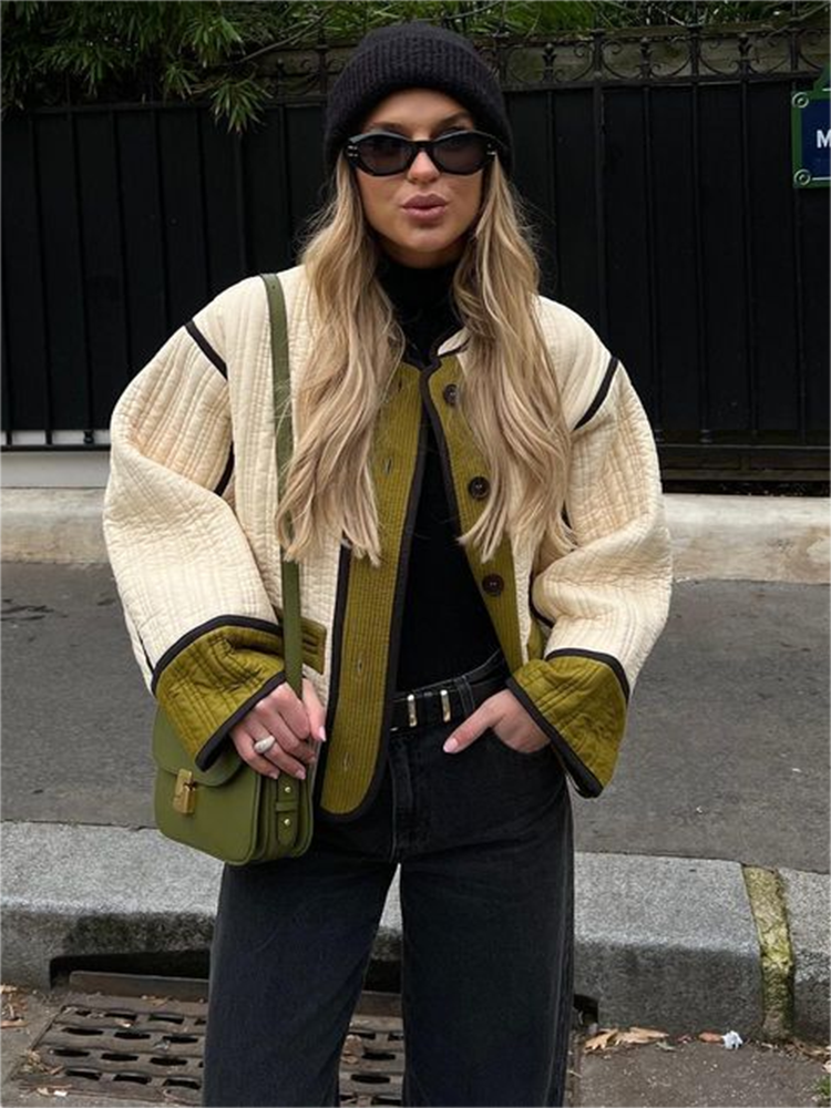 Liana | Relaxed Transitional Jacket for Women