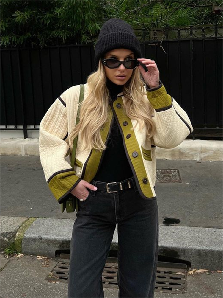 Liana | Relaxed Transitional Jacket for Women