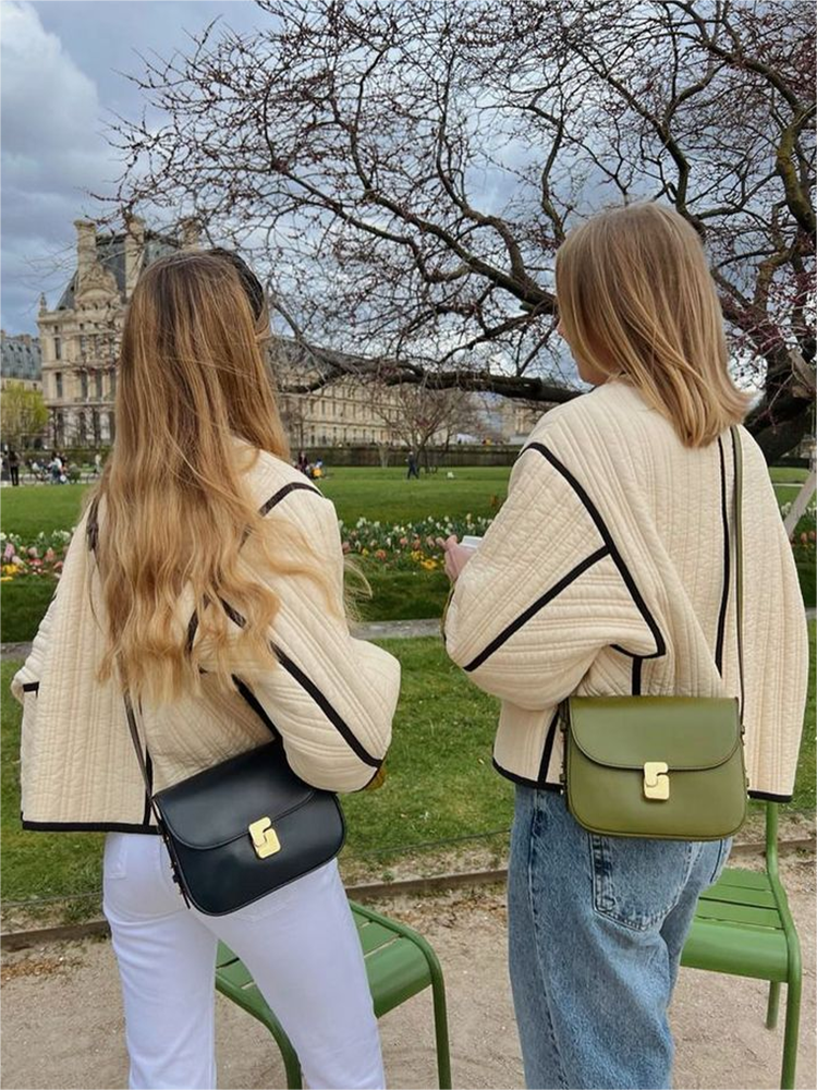 Liana | Relaxed Transitional Jacket for Women