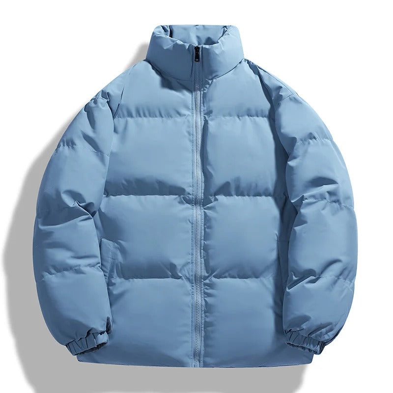 Elias | Insulated Puffer Coat for Men