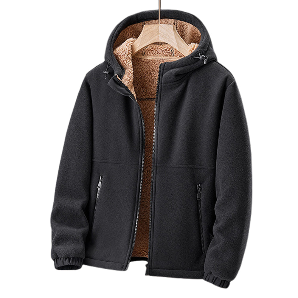 Owen | Lined Winter Field Jacket for Men