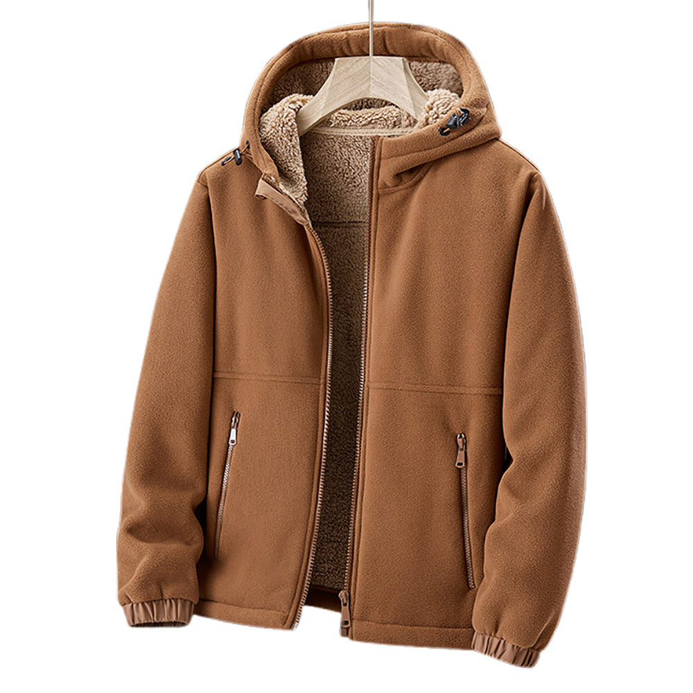 Owen | Lined Winter Field Jacket for Men