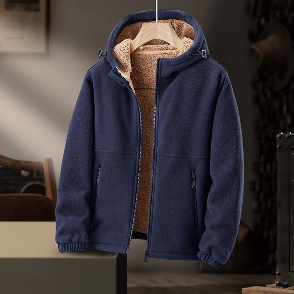 Owen | Lined Winter Field Jacket for Men